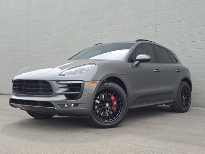 Used 2018 Porsche Macan GTS