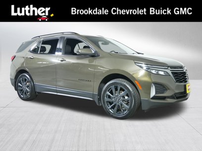 Certified 2023 Chevrolet Equinox RS