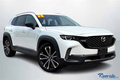 Used 2023 MAZDA CX-50 AWD 2.5 S w/ Premium Plus Pkg
