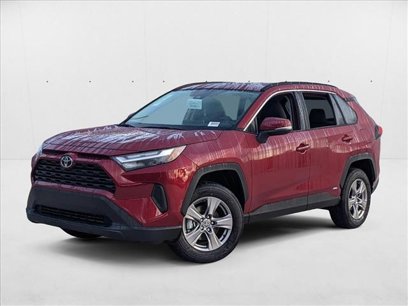 New 2025 Toyota RAV4 XLE