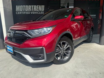 Used 2020 Honda CR-V EX