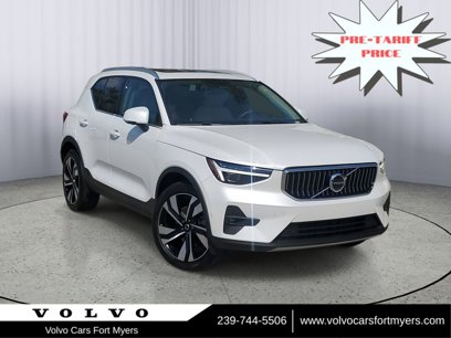 New 2025 Volvo XC40 B5 Ultra w/ Protection Package Premier