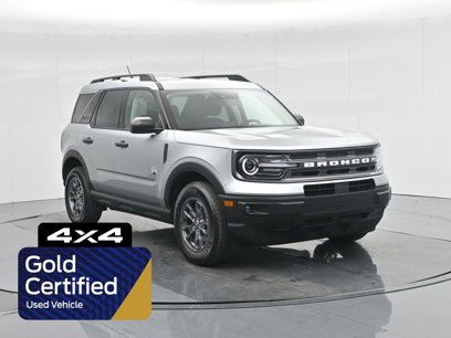 Used 2022 Ford Bronco Sport Big Bend w/ Convenience Package