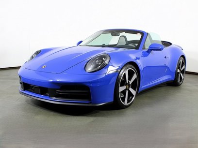 Used 2012 Porsche 911 Carrera