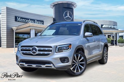 Certified 2021 Mercedes-Benz GLB 250