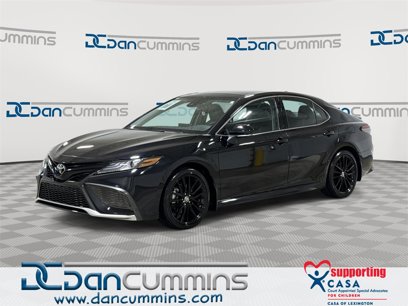 Used 2021 Toyota Camry XSE