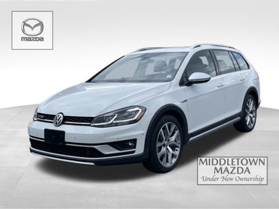 Used 2019 Volkswagen Golf Alltrack SEL