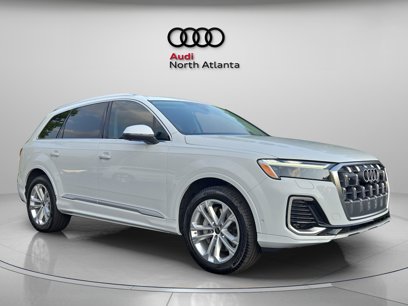 Used 2025 Audi Q7 2.0T Premium Plus w/ Premium Plus Package