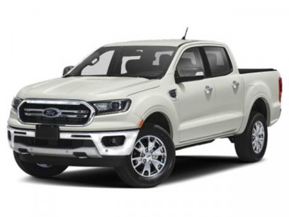 Used 2020 Ford Ranger Lariat w/ Technology Package