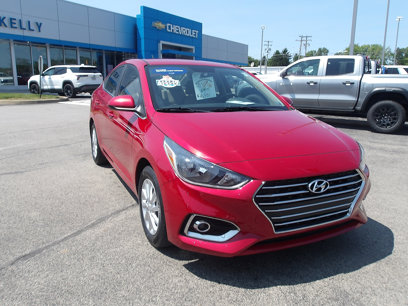 Certified 2020 Hyundai Accent SEL