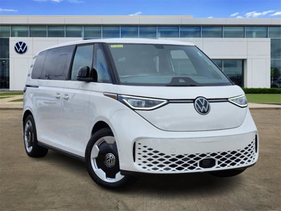 New 2025 Volkswagen ID. Buzz Pro S