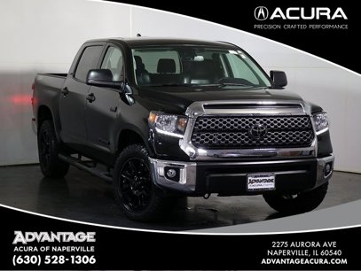 Used 2021 Toyota Tundra SR5