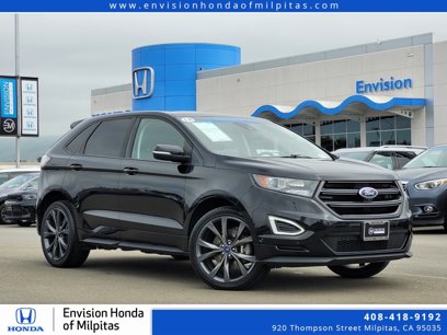 Used 2018 Ford Edge Sport w/ Equipment Group 401A