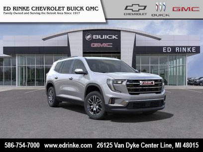 New 2025 GMC Acadia Elevation w/ LPO, Floor Liner Package