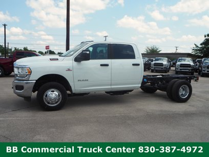 New 2024 RAM 3500 SLT w/ Quick Order Package 2YG SLT