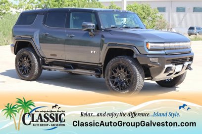 New 2025 GMC Hummer EV 2X