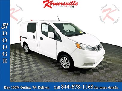 Used 2020 Nissan NV200 SV