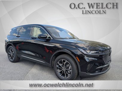 New 2025 Lincoln Nautilus Premier