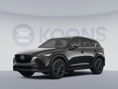 Used 2023 MAZDA CX-5 AWD 2.5 S w/ Premium Plus Pkg