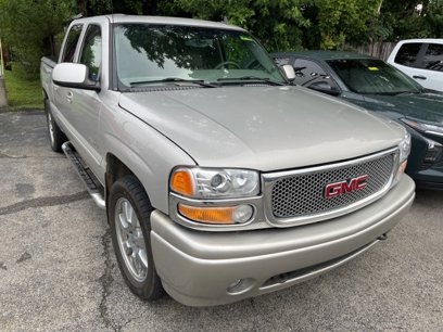 Used 2006 GMC Sierra 1500 Denali w/ Onstar Plus Package