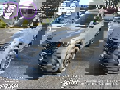 New 2024 MAZDA CX-50 AWD 2.5 S w/ Weather Package
