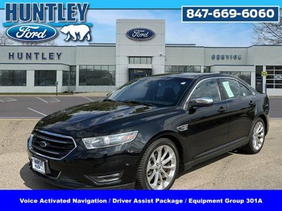 Used 2015 Ford Taurus Limited w/ Equipment Group 301A