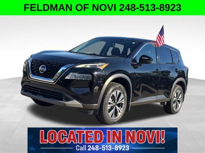 Used 2021 Nissan Rogue SV