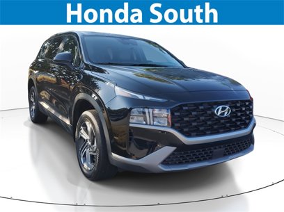 Used 2022 Hyundai Santa Fe SE
