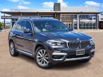 Used 2019 BMW X3 xDrive30i w/ Driving Assistance Package