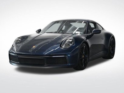 Used 2020 Porsche 911 Carrera S