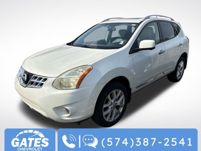 Used 2012 Nissan Rogue SL