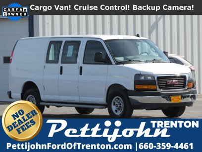 Used 2023 GMC Savana 2500 w/ Driver Convenience Package