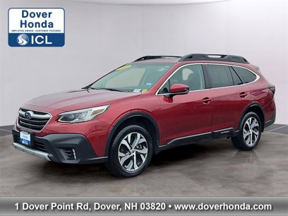 Used 2022 Subaru Outback Limited