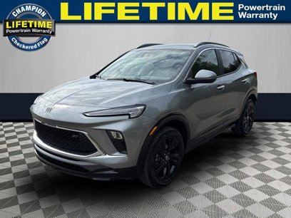 Certified 2024 Buick Encore GX Sport Touring