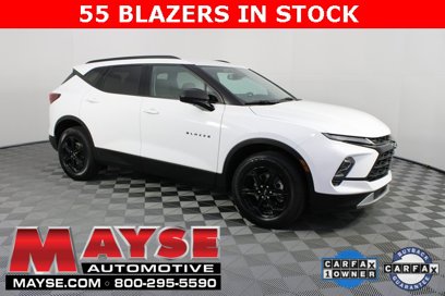 Used 2023 Chevrolet Blazer LT w/ Convenience Package