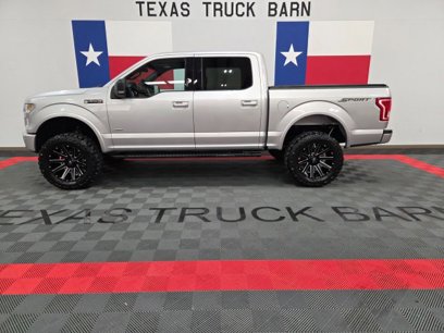 Used 2016 Ford F150 XLT w/ Equipment Group 302A Luxury