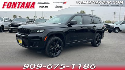 Certified 2023 Jeep Grand Cherokee L Laredo