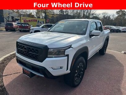 Used 2023 Nissan Frontier PRO-4X w/ Technology Package