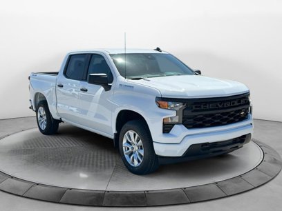 New 2025 Chevrolet Silverado 1500 Custom