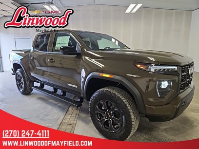 New 2025 GMC Canyon Elevation w/ Convenience Package