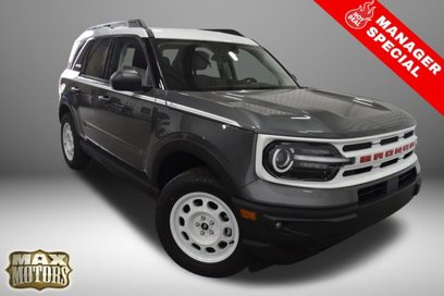 New 2024 Ford Bronco Sport Heritage w/ Heritage Convenience Package