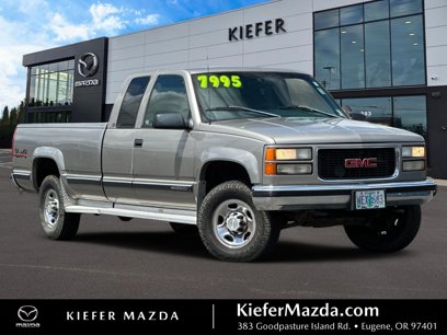 Used 1998 GMC Sierra 2500 SLE w/ Powermax Pkg