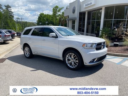 Used 2016 Dodge Durango Limited w/ Premium Group