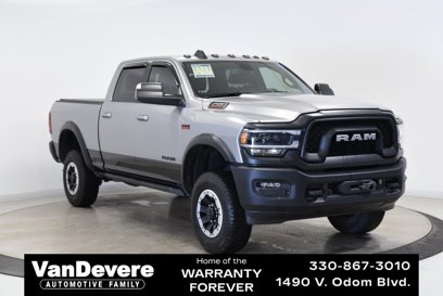 Used 2022 RAM 2500 Power Wagon w/ Level 2 Equipment Group
