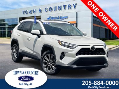 Used 2022 Toyota RAV4 XLE Premium