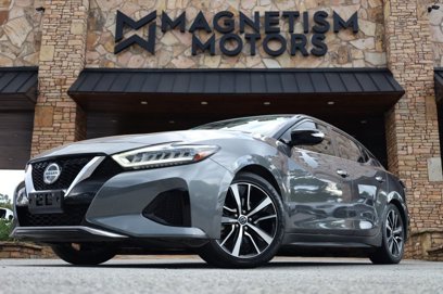 Used 2021 Nissan Maxima 3.5 SV
