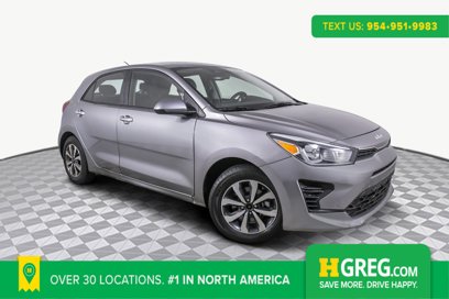 Used 2022 Kia Rio S w/ Option Group 015
