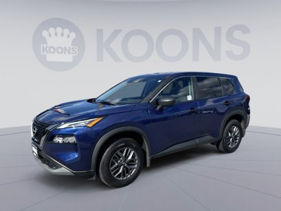 Used 2023 Nissan Rogue S