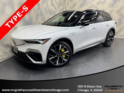 Used 2024 Acura ZDX Type S