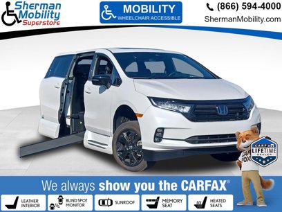 Used 2023 Honda Odyssey Sport